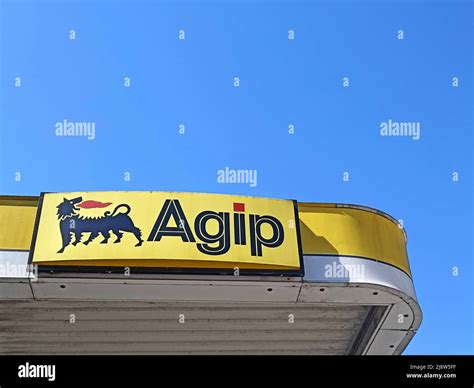 Agip Deutschland Backnang .